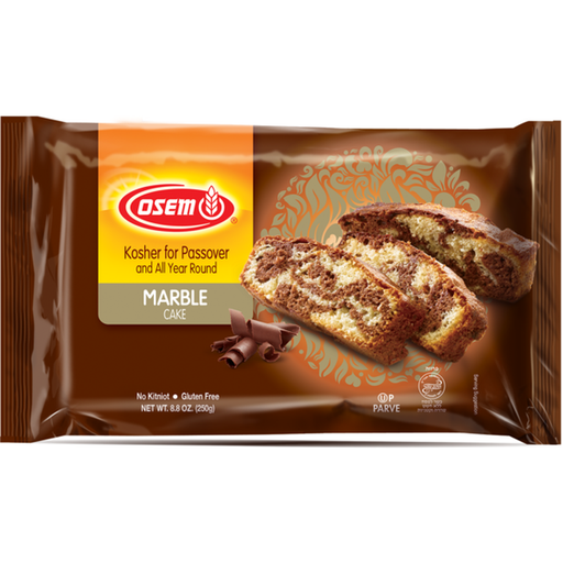 [DRY-0750] Marble Cake (Passover) Osem 250 gr