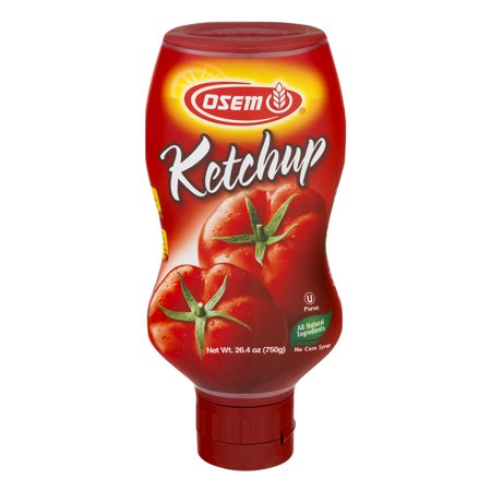 [DRY-0856] Ketchup Osem 750 gr