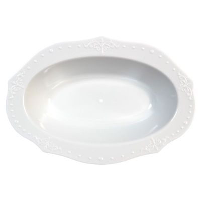 [DSP-0068] קערת פלסטיק לסלט פסח 5" סין 8 יחידות