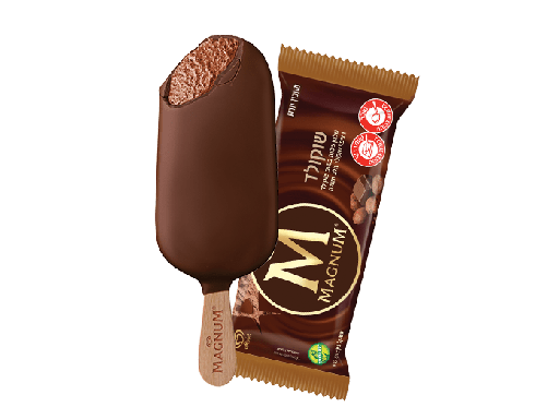 [FRZ-0152] מגנום שוקולד שטראוס 85 גרם