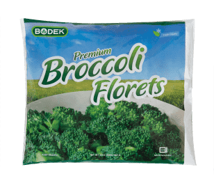 [FRZ-0175] Frozen Broccoli Bodek 600 gr