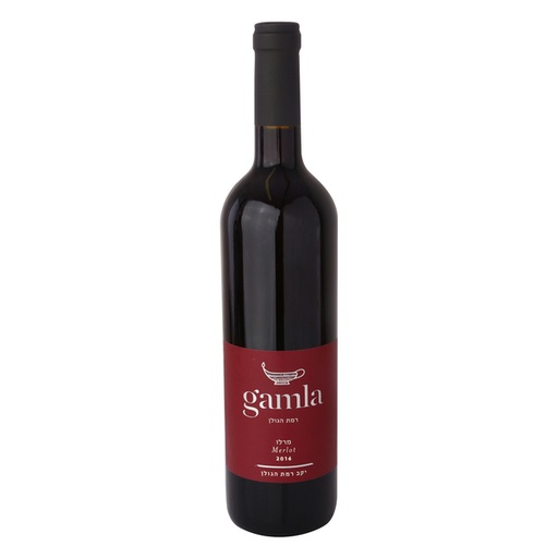 [BEV-0020] Merlot Gamla 750 ml
