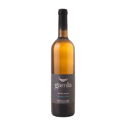 [BEV-0021] Sauvignon Blanc Gamla 750 ml
