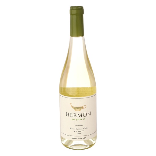 [BEV-0024] Mount Hermon White Hermon 750 ml