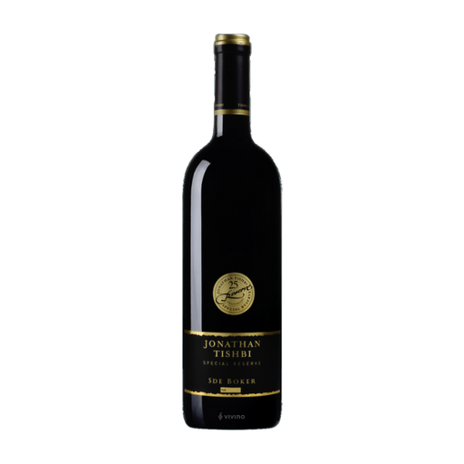 [BEV-0029] Special Reserve Cabernet Sauvignon Jonathan Tishbi 750 ml