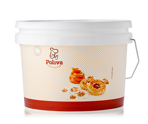 [DRY-0052] Cookie Cream Spread (Lotus) Poliva 13 kg