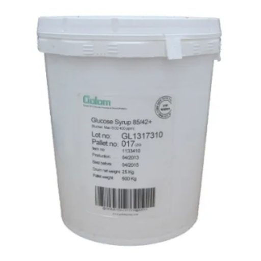 [DRY-0055] Glucose Syrup Gilam 25 kg