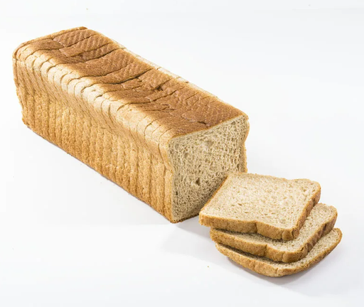 [BAKF-0003] Sliced Bread Whole Wheat (Frozen)
