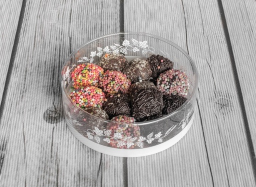 [BAKF-0330] כדורי שוקולד 