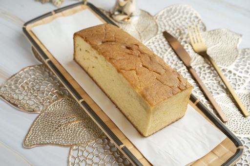 [BAK-0043] Baked Cheesecake 