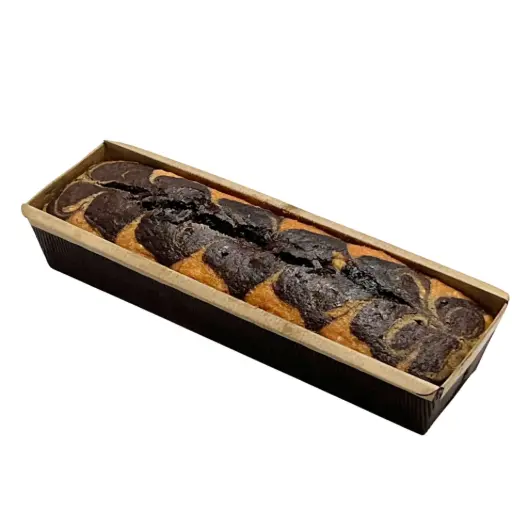 [BAKD-0334] Chocolate Halva Cake