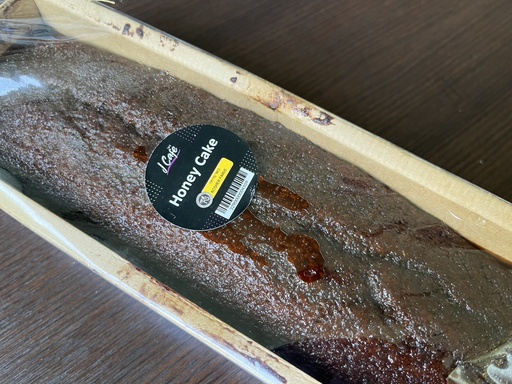 [BAKF-0062] Honey Cake 