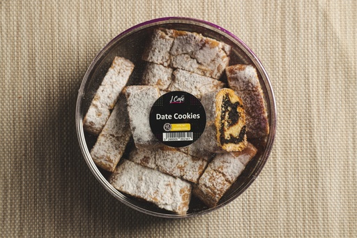 [BAKD-0056] Date Cookies 