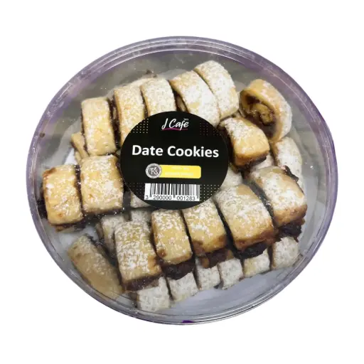 [BAKD-0056] Date Cookies 