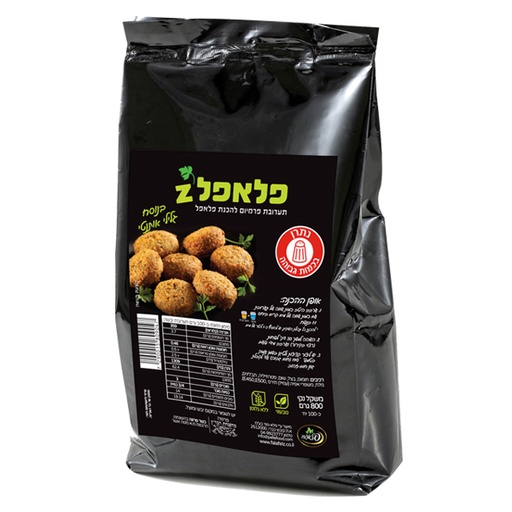 [DRY-0955] אבקת פלאפל פלאפוד 2.5 קילו