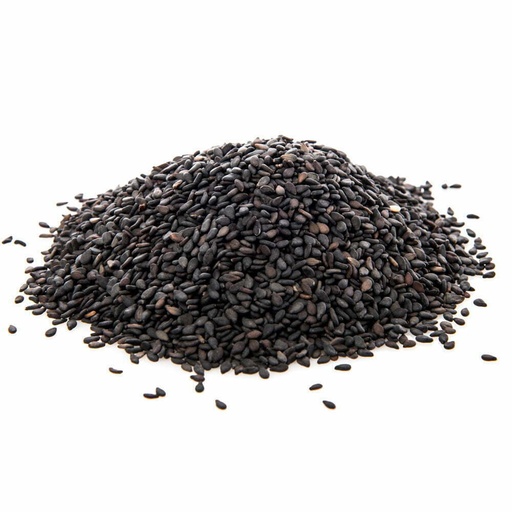 [DRY-0996] Black Sesame 500 gr